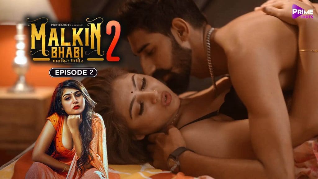 Malkin Bhabhi S02E02 2024 Hindi Hot Web Series PrimeShots