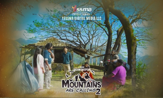 Mountains Are Calling S01E02 2024 Malayalam Hot Web Series Yessma