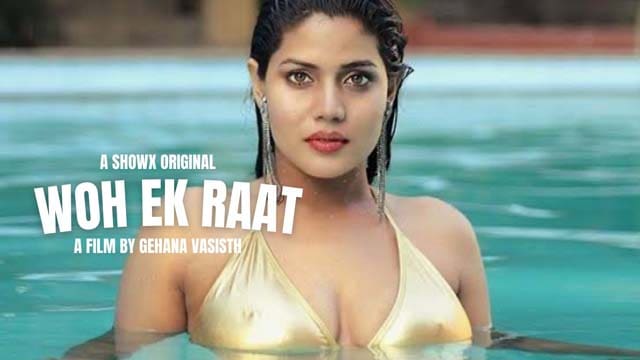 Woh Ek Raat S01E01 2024 Hindi Hot Web Series ShowX