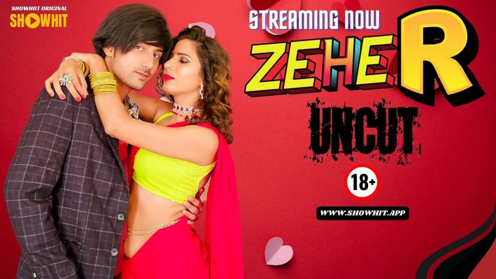 Zeher 2024 Hindi Uncut Short Film ShowHit App