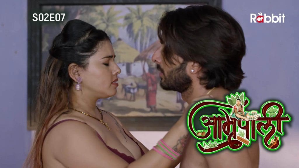 Amrapali S02E07 2024 Hindi Hot Web Series Rabbit Originals