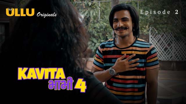 Kavita Bhabhi Part 1 S04E02 2024 Hindi Hot Web Series Ullu