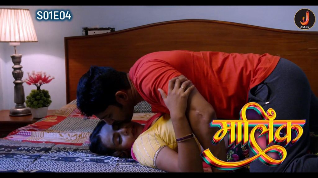 Malik S01E04 2024 Jalva Original Hindi Hot Web Series