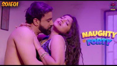 Naughty Forty S01E01 2024 Wow Entertainment Hindi Hot Web Series