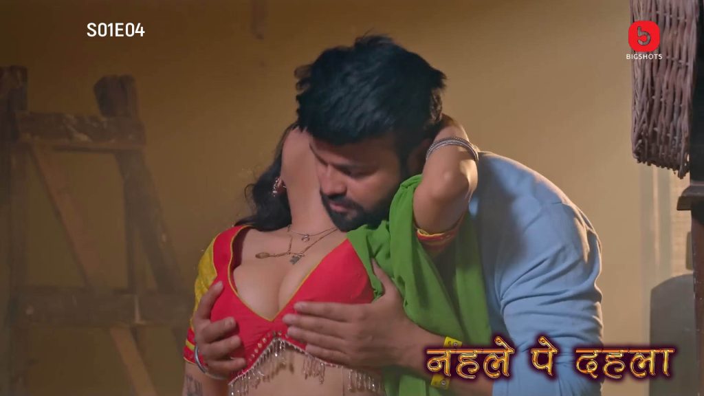 Nehle Pe Dehla S01E04 2024 BigShots Hindi Hot Web Series