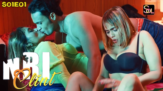 NRI Client S01E01 (2024) Soltalkies Hindi Hot Web Series