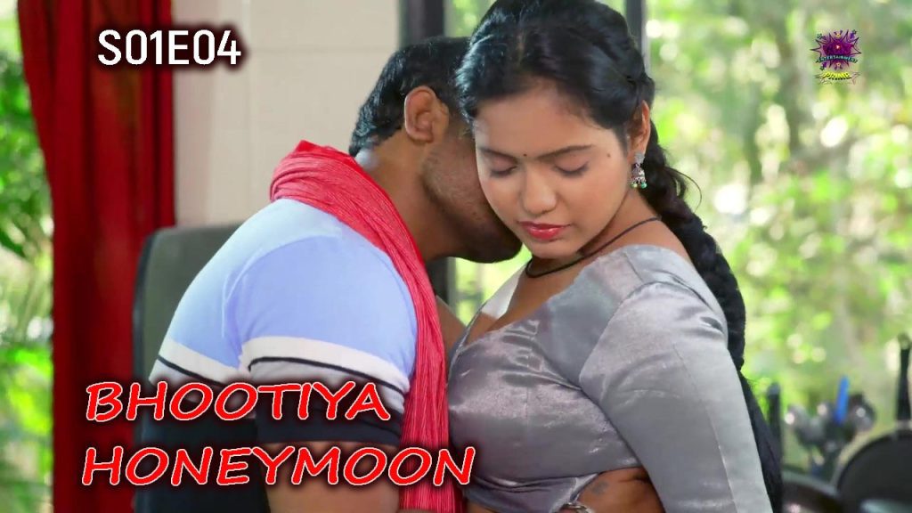Bhootiya Honeymoon S01E04 2024 WowEntertainment Hindi Hot Web Series
