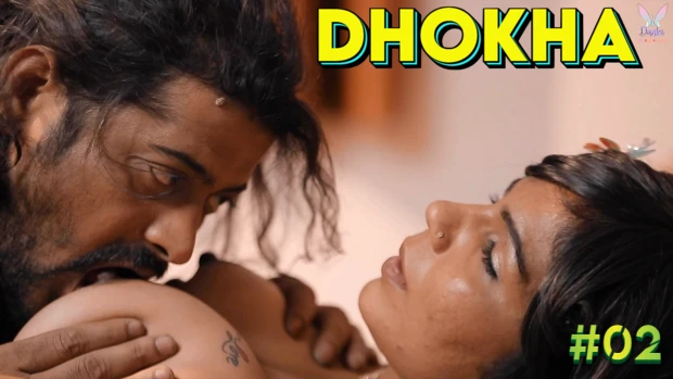Dhokha S01E02 2024 Dunki Hindi Hot Web Series