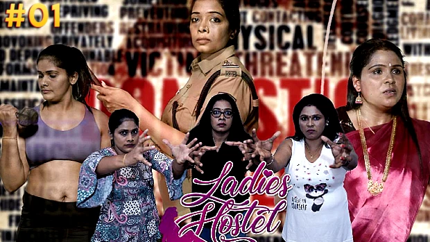 Ladies Hostel S01E01 2024 Rassi.tv Malayalam Uncut Web Series