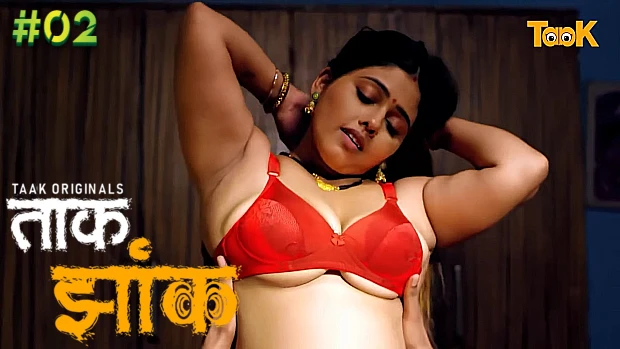 Taak Jhank S01E02 (2024) TaakCinema Hindi Hot Web Series