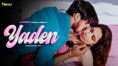 Yaden 2024 Fukrey App Hindi Hot Short Film