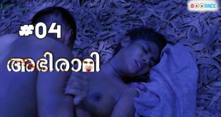 Abhirami S01E04 2024 Boomex Malayalam Hot Web Series