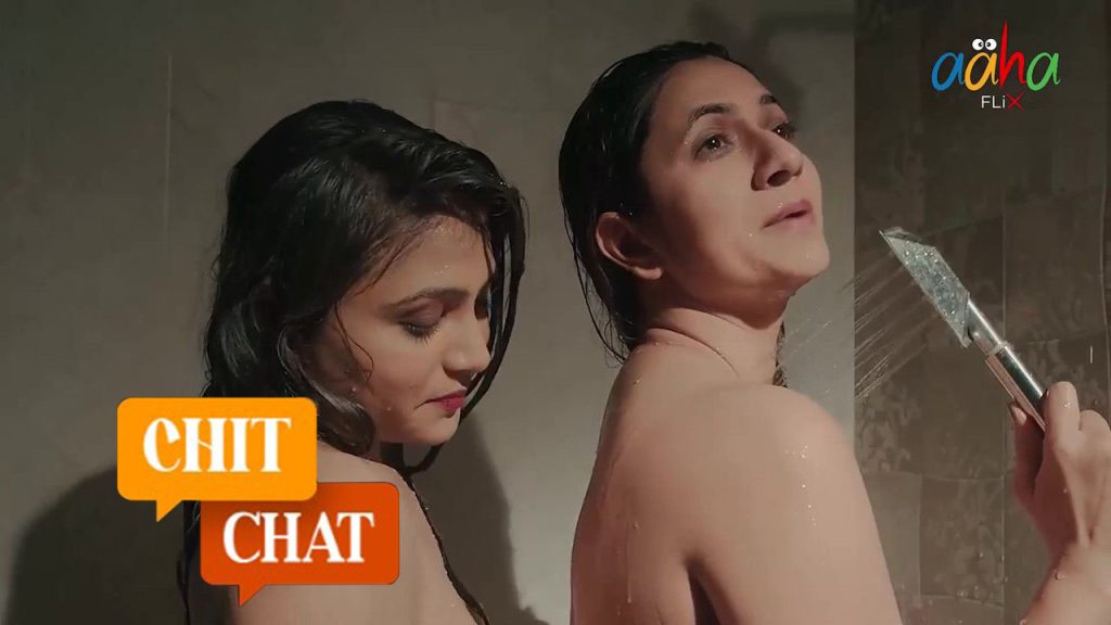 Chit Chat 2024 AahaFlix Original Hindi Hot Short Film