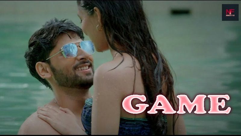 Game 2024 Namasteyflix Hindi Hot Short Film