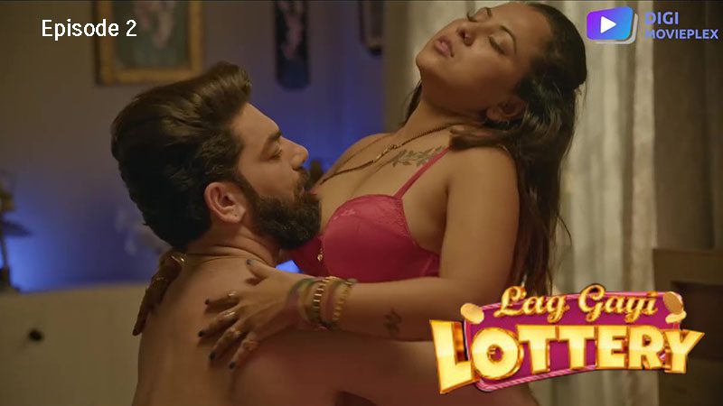 Lag Gayi Lottery S01E02 2024 DigiMoviePlex Hindi Hot Web Series