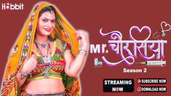 Mr. Chourasiya S02E01 – 2024 – Hindi Hot Web Series – HabbitMovies