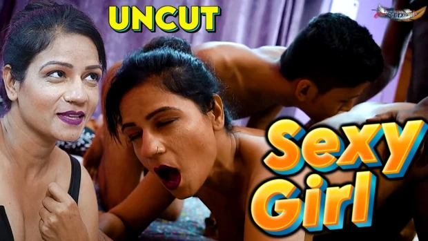 Sexy Girlfriend 2024 – Hindi Uncut Short Film – GoddesMahi