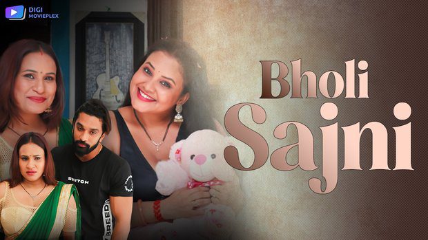 Bholi Sajni S01E03 2024 DigiMoviePlex Hindi Hot Web Series