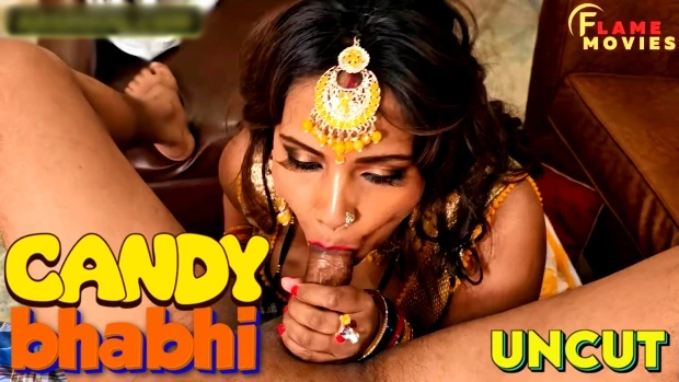 Candy Bhabhi 2024 FlameMovies Uncut Hindi Short Film