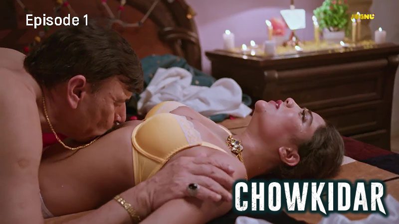 Chowkidaar S01E01 2024 Jugnu Hindi Hot Web Series