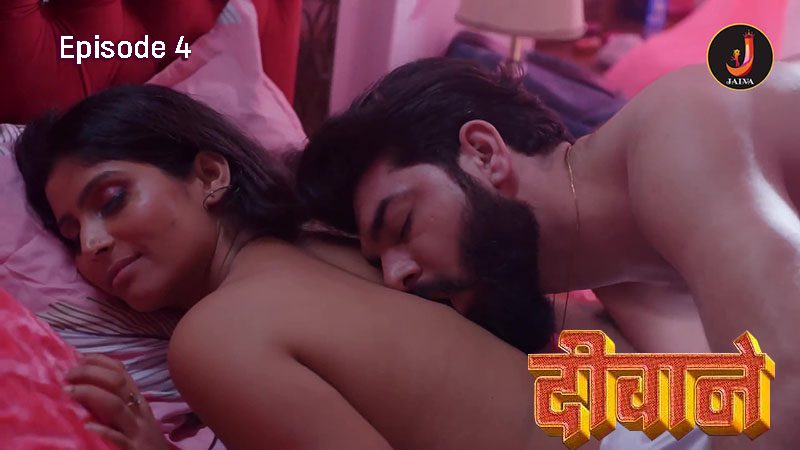 Deewane S01E04 2024 Jalva Hindi Hot Web Series