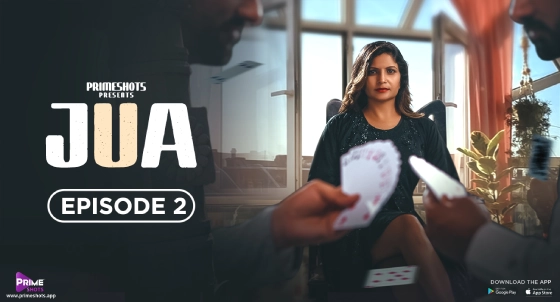 Jua S01E02 – 2024 – Hindi Hot Web Series – PrimeShots