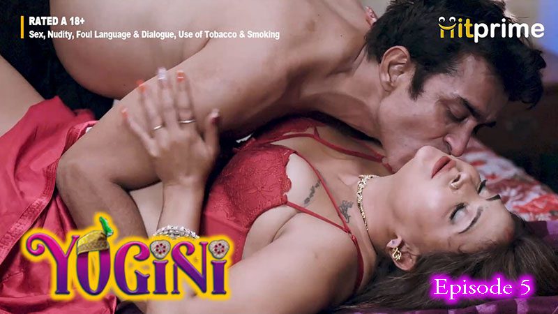 Yogini S01E05 2024 HitPrime Hindi Hot Web Series