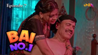 Bai No.1 S01E06 2024 ChillX Hindi Hot Web Series