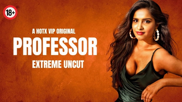 Professor 2024 –  Hindi Uncut Hot Short Film – HotX