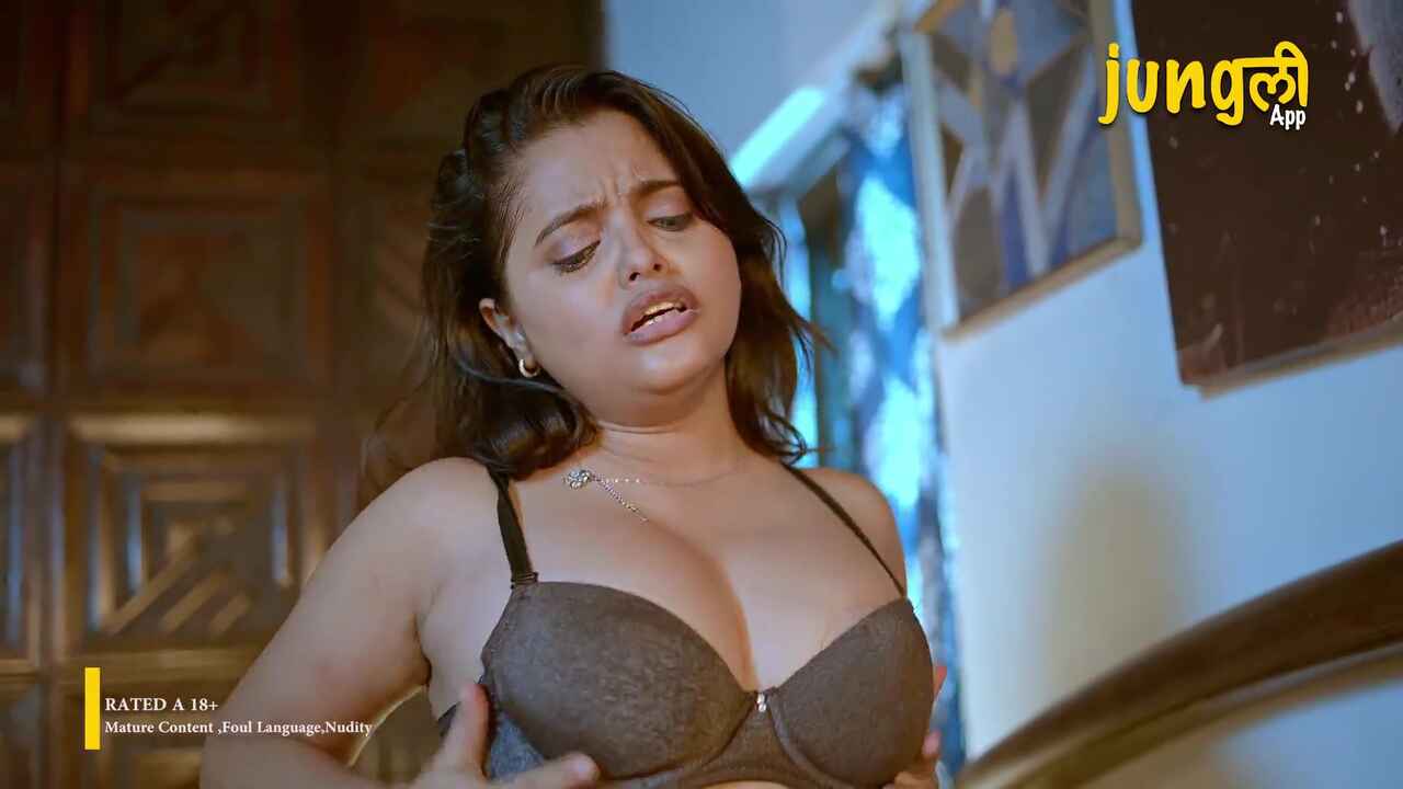 Rangeen Chitrakaar S01E02 Hindi Hot Web Series 2024 Junglee