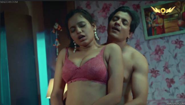 Jadui Palang – S01E04 – 2024 – Hindi Hot Web Series – Wow Entertainment