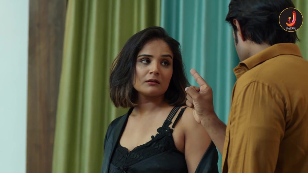 Revenge The Badla – S01E03 – 2024 – Hindi Hot Web Series – Jalva
