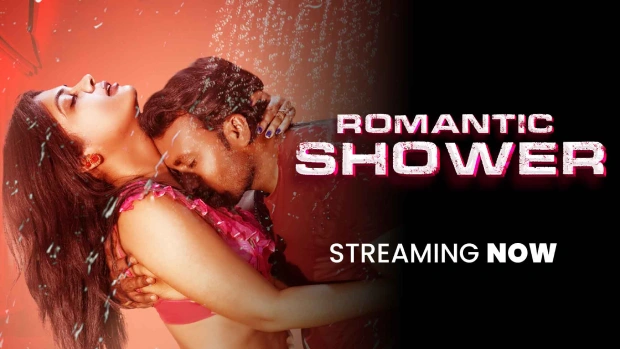 Romantic Shower – 2024 – Hindi Uncut Short Film – MoodX