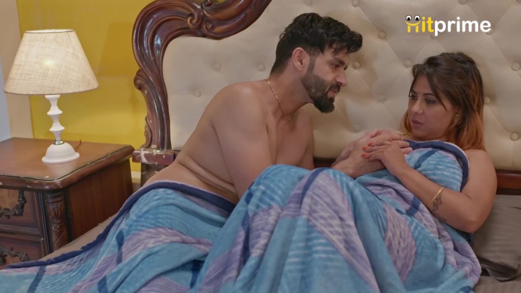 Anjaani 2024 S01 EP02 HitPrime Hindi Hot Web Series