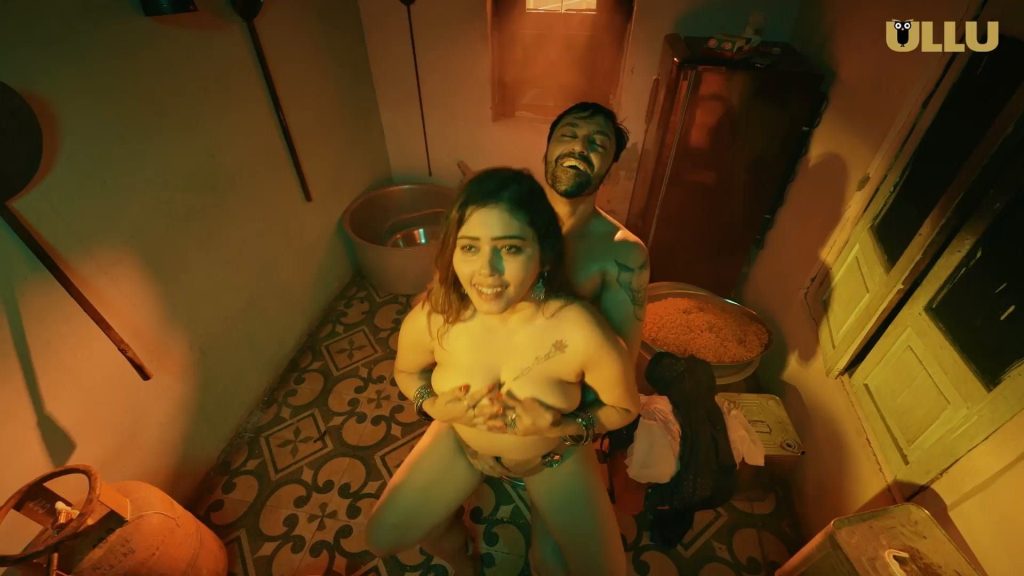 Ek Deewana Tha – Part 1 – S01E02 – 2024 – Hindi Hot Web Series – Ullu
