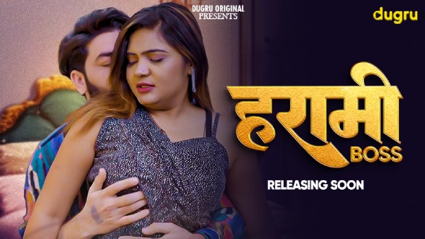 Harami Boss 2024 Dugru App Hindi Uncut Short Film