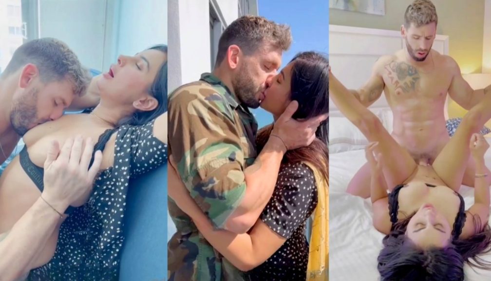 Meeti Kalher Nude Sex With Army Man Onlyfans