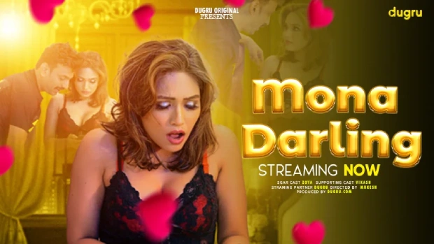 Mona Darling 2024 Dugru App Hindi Uncut Short Film