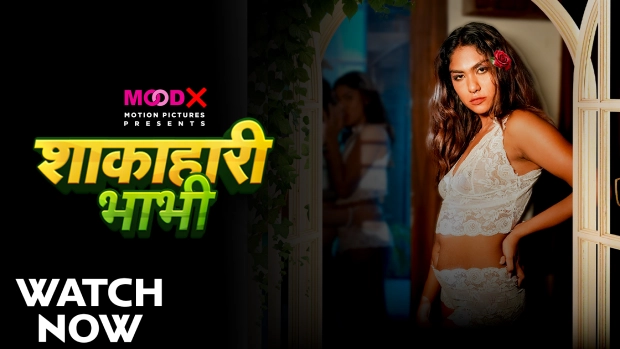 Shakahari Bhabhi 2024 S01 Ep03 MoodX Originals Hindi Hot Web Series