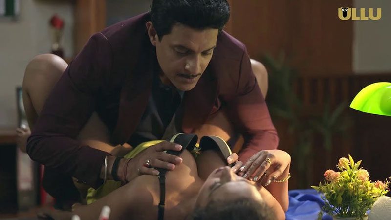 Aah Se Aaha Tak P01E01 2024 Ullu Originals Hindi Hot Web Series