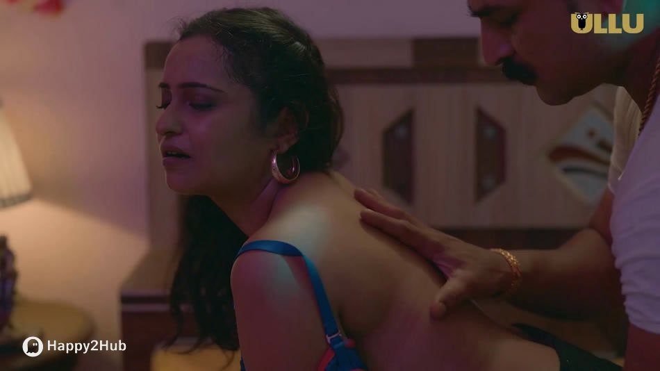 Aah Se Aaha Tak P02E05 2024 Ullu Hindi Hot Web Series