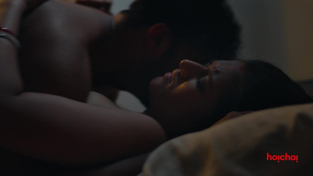 Bonyo Premer Golpo Season 2 Bengali Web Series Sex Scenes