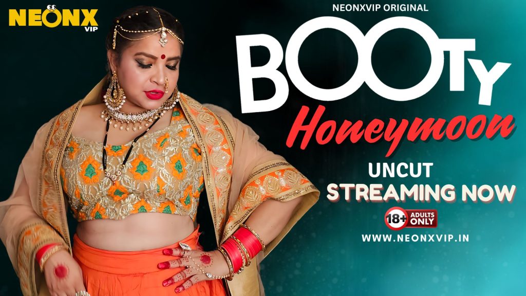 Booty Honeymoon 2024 Neonx Hindi Uncut Short Film