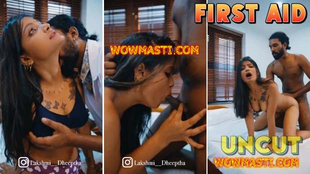 First Aid 2024 SigmaSeries Malayalam Uncut Hot Short Film