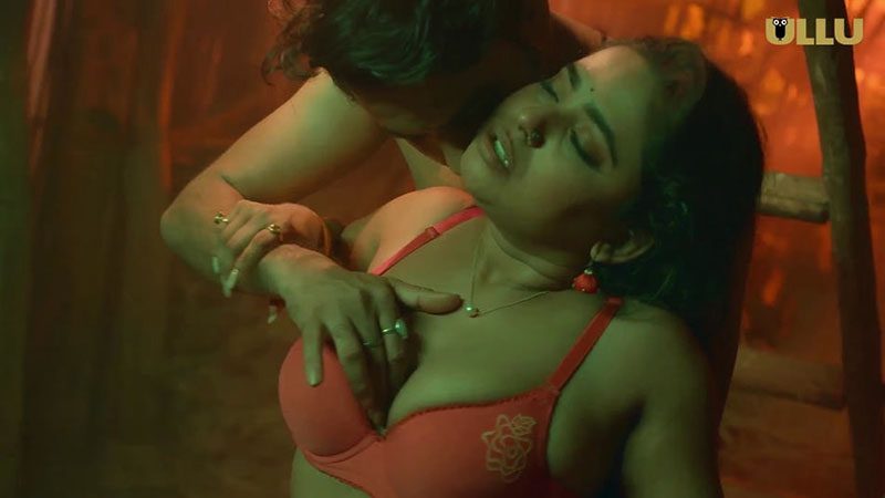 Kaanta Laga P01E01 2024 Ullu Originals Hindi Hot Web Series