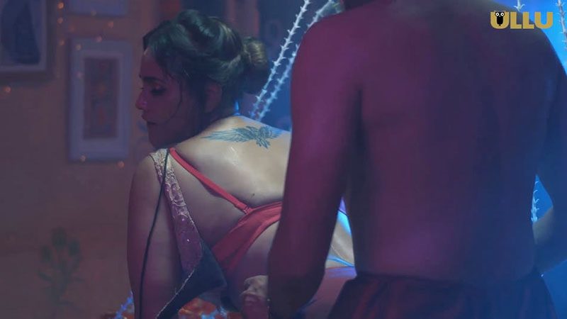 Kaanta Laga P01E02 2024 Ullu Originals Hindi Hot Web Series