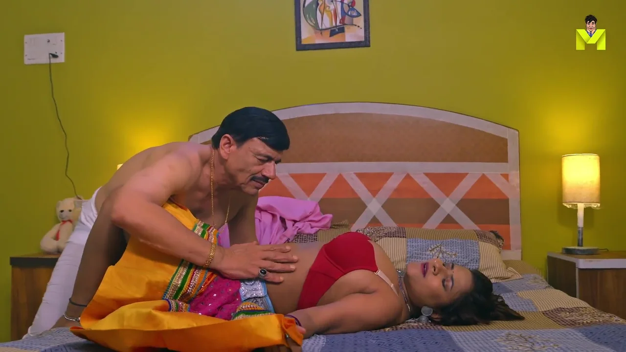 Mirchi Sukh S01E03 2024 Mastram Hindi Hot Web Series