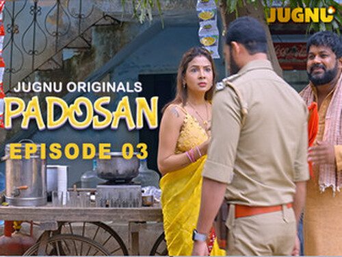 Padosan S01E03 2024 Jugnu Hindi Hot Web Series