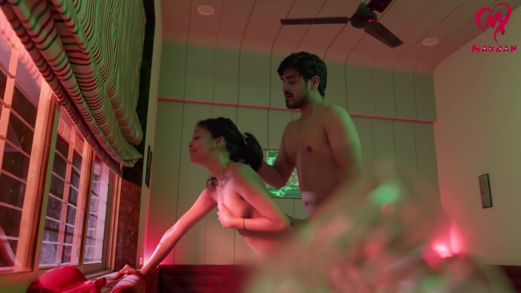 Sandook S01E02 2024 Makhan App Hindi Hot Web Series