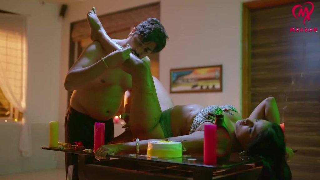 Sandook S01E03 2024 Makhan App Hindi Hot Web Series